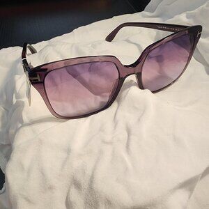 Tom Ford Faye Sunglasses BRAND NEW W/TAG